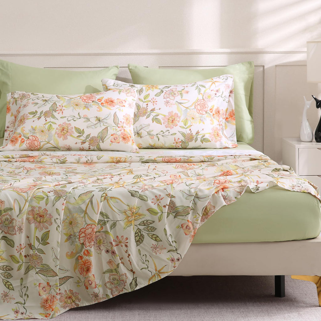144 TC Bedsheets