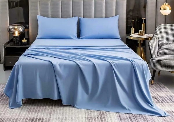 Solid Bedsheets