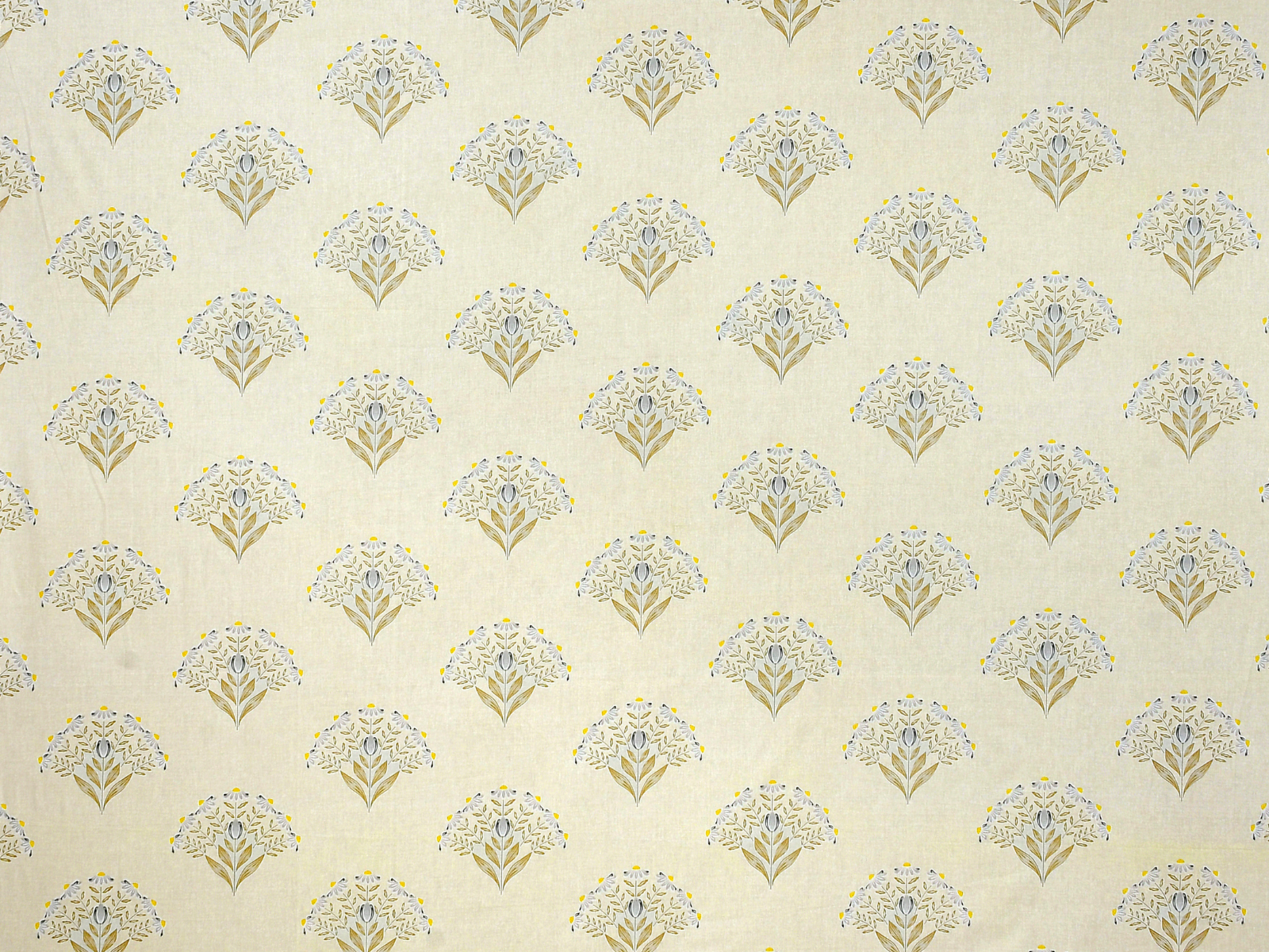 210 TC, Printed, 100% Cotton King Size Bedsheet